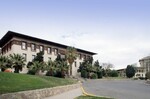 UT at El Paso, Old Main Building by Jay C. Henry