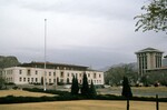 UT at El Paso, Psychology Building by Jay C. Henry