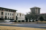 UT at El Paso, Psychology Building by Jay C. Henry