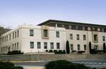 UT at El Paso, Psychology Building by Jay C. Henry