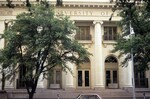 UT Austin, Claudia Taylor Johnson Hall (Old Post Office) by Jay C. Henry