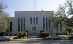 Van Zandt County Courthouse by Jay C. Henry