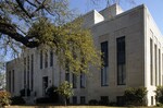 Van Zandt County Courthouse by Jay C. Henry