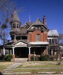 Victorian house, 400 S. Denton Street by Jay C. Henry