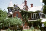 Victorian house, 400 S. Denton Street by Jay C. Henry