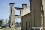 Waco Suspension Bridge by Jay C. Henry