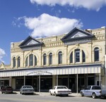 Walker Brothers Building by Jay C. Henry