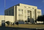 Ward County Courthouse by Jay C. Henry