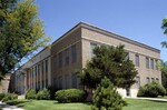 West Texas State Univ., Agriculture and Nursing (West Texas A&M University) by Jay C. Henry