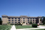 West Texas State University, Main Building (West Texas A&M University) by Jay C. Henry