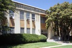 West Texas State University, Old Library (West Texas A&M University) by Jay C. Henry