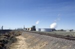 West Texas Univ, Generating Station by Jay C. Henry