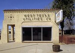 West Texas Utilities Building by Jay C. Henry