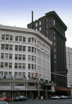 White House Building and Mills Building by Jay C. Henry