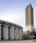 Will Rogers Memorial Coliseum and Auditorium by Jay C. Henry