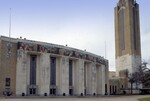 Will Rogers Memorial Coliseum and Auditorium by Jay C. Henry