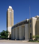 Will Rogers Memorial Coliseum and Auditorium by Jay C. Henry