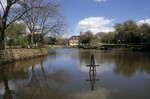 Williams Park by Jay C. Henry