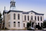 Wilson County Courthouse by Jay C. Henry