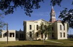 Wilson County Courthouse by Jay C. Henry