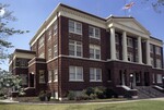 Wood County Courthouse by Jay C. Henry