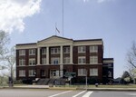 Wood County Courthouse by Jay C. Henry