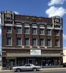 Woodmen of the World Lodge Hall by Jay C. Henry