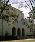 Young County Courthouse by Jay C. Henry