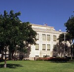 Young County Courthouse by Jay C. Henry