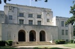 Young County Courthouse by Jay C. Henry