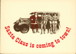 A. C. Greene Christmas card, ca. 1972