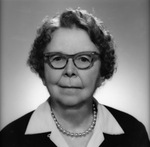 Anna C. Leahy, pioneer of the Senior Citizen Movement