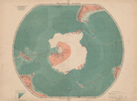 The Antarctic Regions by Stanford's Geographic Establishment