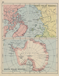 North Polar Regions (and) South Polar Regions by Unknown