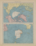 [North Polar Regions (and) South Polar Regions] by Rand McNally & Co