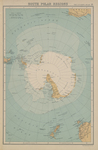 South Polar Regions by John Bartholomew & Co.