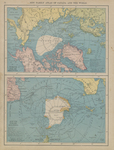 North Polar Regions (and) South Polar Regions by Rand McNally & Co