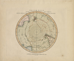 South Pole from the Tropic of Capricorn with the addition of all the new Discoveries by Laurie & Whittle