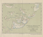 Northern Base, Argentine Islands from surveys by A. Stephenson and Lieut. R.E.D. Ryder, R.N. by British Graham Land Expedition and Royal Geographical Society