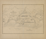 Maps Illustrative of the Currents and Whaling Grounds By The U.S. Ex. Ex. by Charles Wilkes