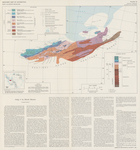 Geologic Map of Antarctica (Sheet 4, Ellsworth Mountains) by American Geographical Society
