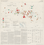 Geologic Map of Antarctica (Sheet 8, Sør Rondane Mountains) by American Geographical Society