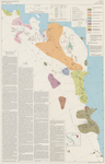 Geologic Map of Antarctica (Sheet 11, Enderby Land) by American Geographical Society