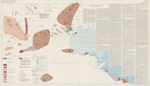 Geologic Map of Antarctica (Sheet 12, Lambert Glacier region) by American Geographical Society