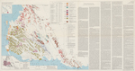 Geologic Map of Antarctica (Sheet 13, northern Victoria Land) by American Geographical Society
