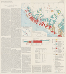 Geologic Map of Antarctica (Sheet 16, western Maud Mountains) by American Geographical Society