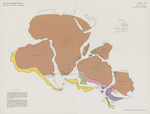 Map of Gondwanaland by American Geographical Society