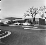 Crossroads Restaurant, possibly at the Greater Southwest Center