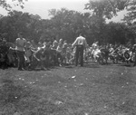 Easter egg hunt, Arlington, Texas