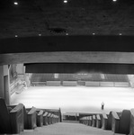 Interior of Arlington State College (A S C) Texas Hall